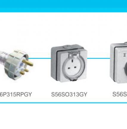 CÔNG TẮC VÀ Ổ CẮM PHÒNG THẤM NƯỚC