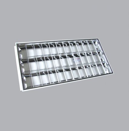 BỘ MÁNG ĐÈN XƯƠNG CÁ 