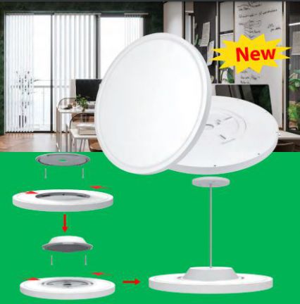 LED ỐP TRẦN