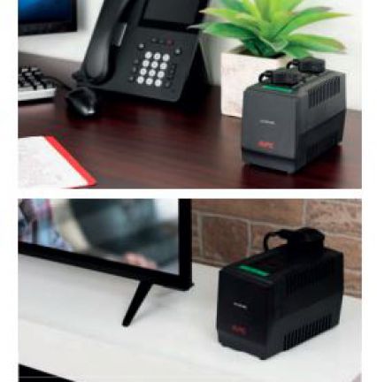 THIẾT BỊ ỔN ÁP (AVR) & Ổ CẮM CHỐNG SÉT