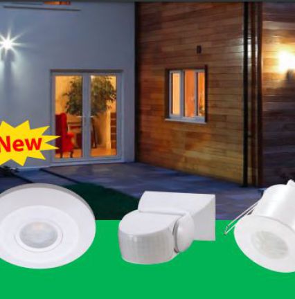 Cảm biến chuyển động