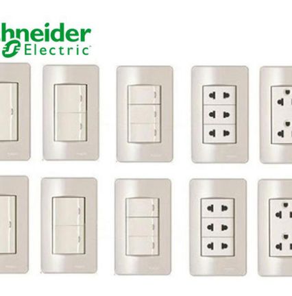 Công tắc ổ cắm Concept