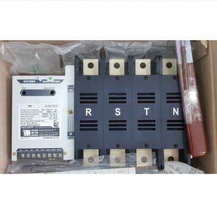 ATS Vitzro 4P 400A