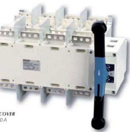 Bộ Chuyển Nguồn MTS 4P 3200A