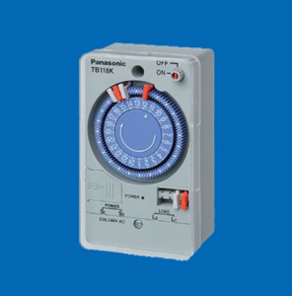 Công tắc đồng hồ panasonic