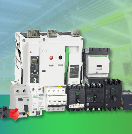 MCCB - EZS100E; EZC100