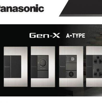 BỘ CÔNG TẮC GEN-X