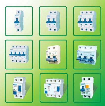 THIẾT BỊ ĐÓNG CẮT MPE