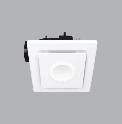 QUAT HÚT TÍCH HỢP ĐÈN LED