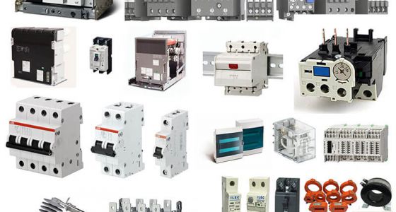 Thiết bị điện công nghiệp